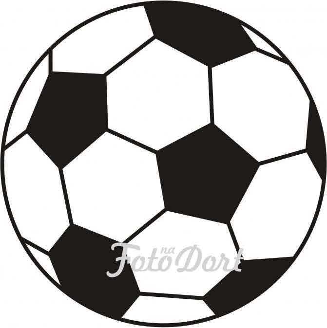 Fotbalový míč 01
