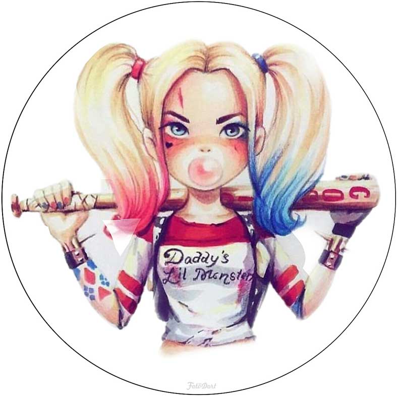 Harley Quinn 90
