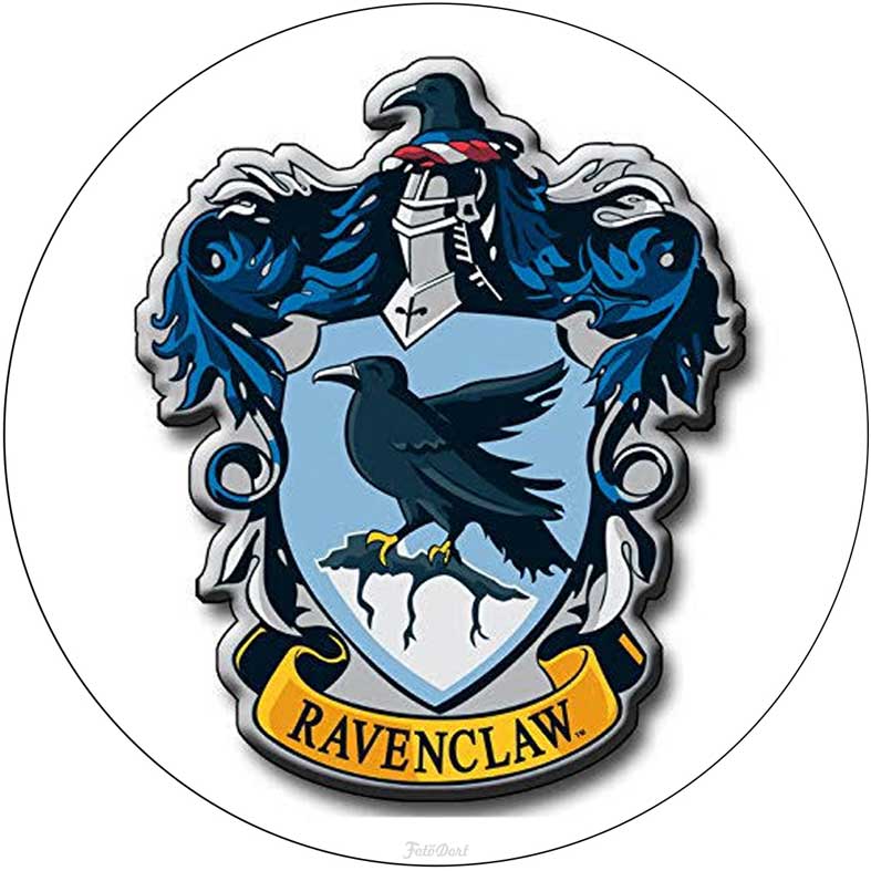 Harry Potter 255 - Logo Ravenclaw
