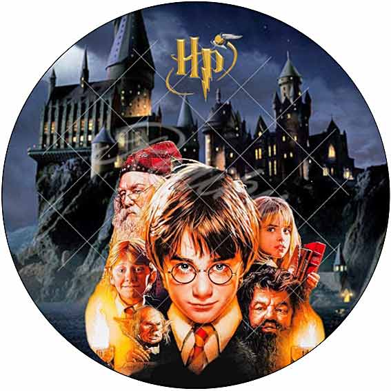 Harry Potter - 375