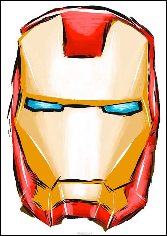 Iron Man 810