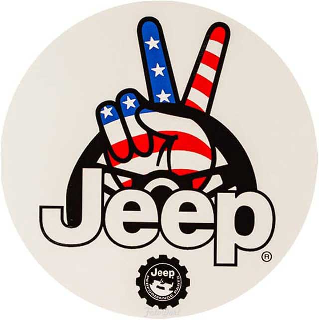 Logo Jeep 10