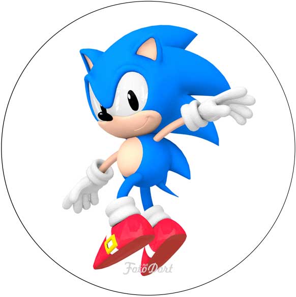 Ježek Sonic 30
