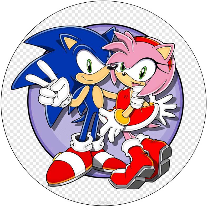 Ježek Sonic 40