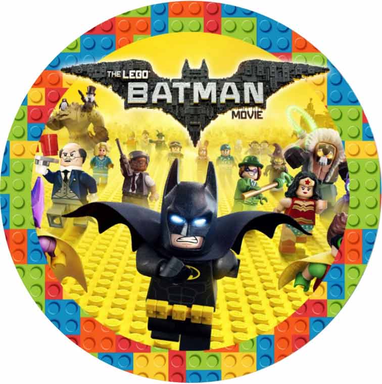 Lego 290 Batman