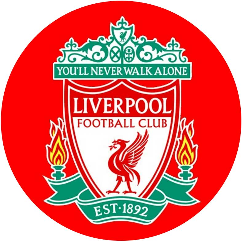 Fotbal 195 - FC Liverpool