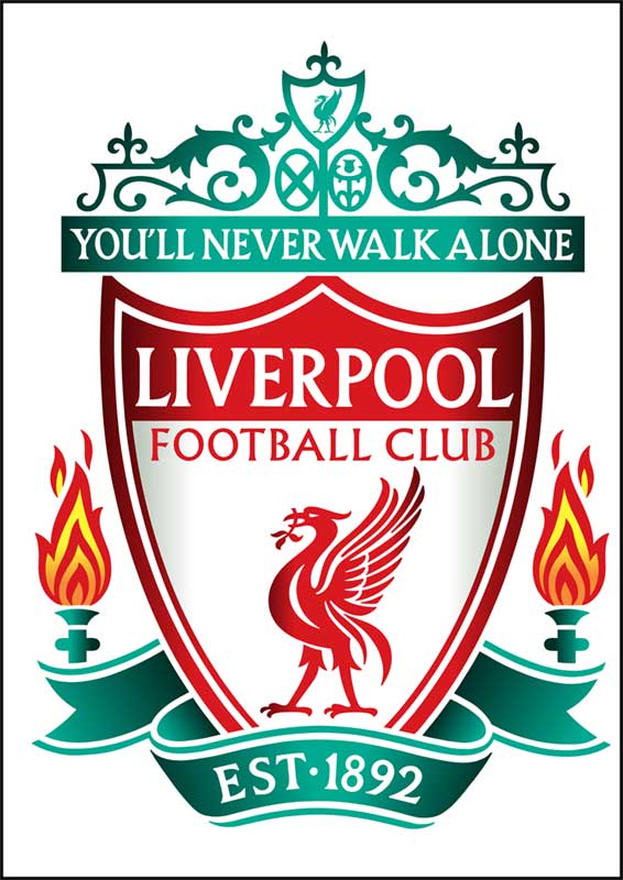 Fotbal Liverpool 8120