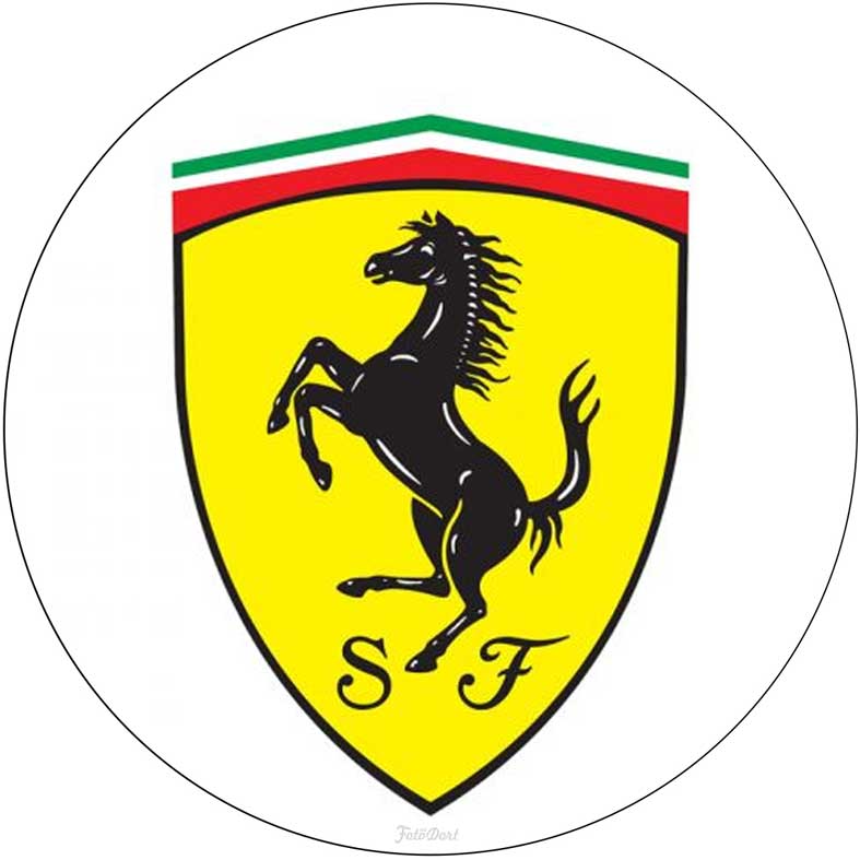 Logo Ferrari 05