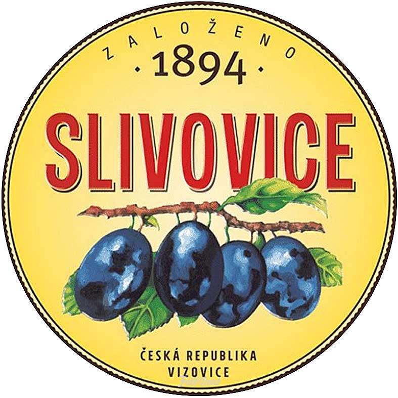 Logo Slivovice 10