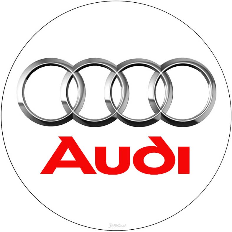 Logo Audi 20