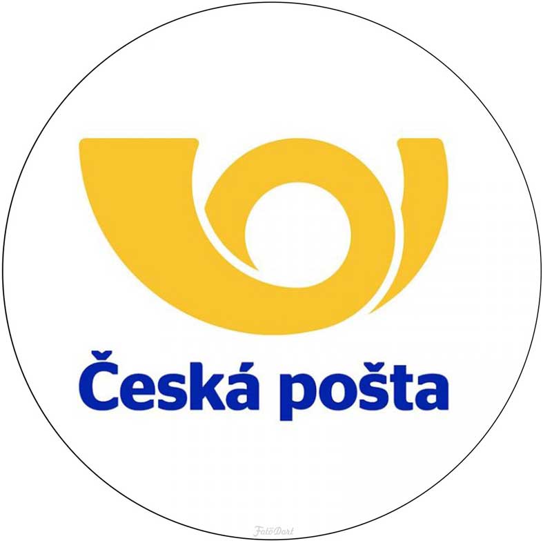 Logo Česká pošta 10