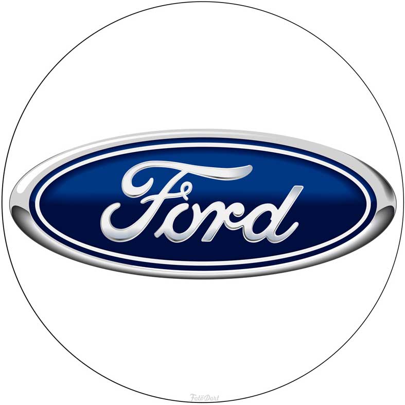 Logo Ford 30