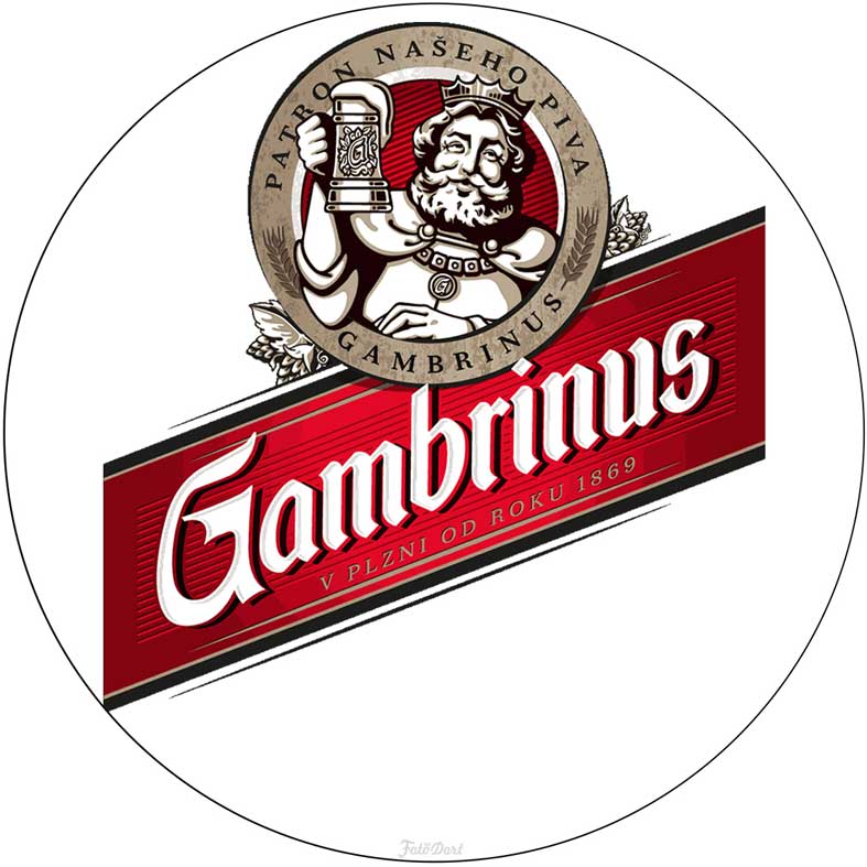 Logo Gambrinus 10