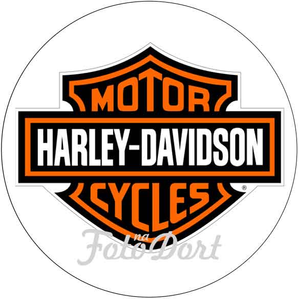 Logo Harley Davidson 03