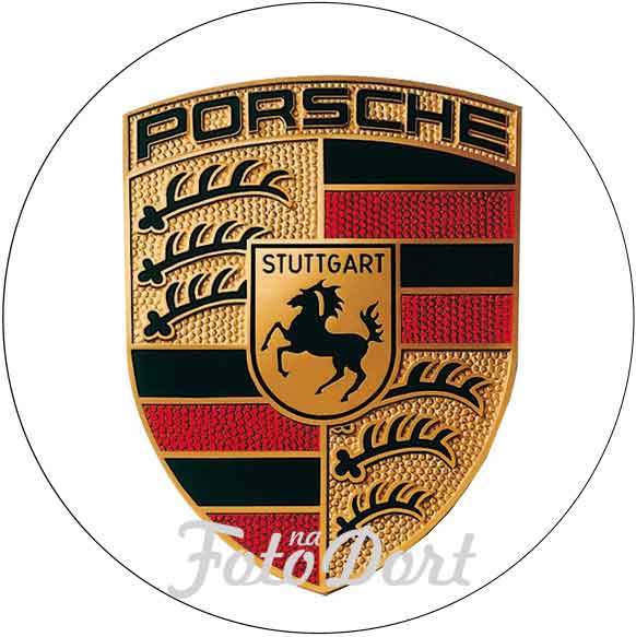 Logo-auto Porsche 03