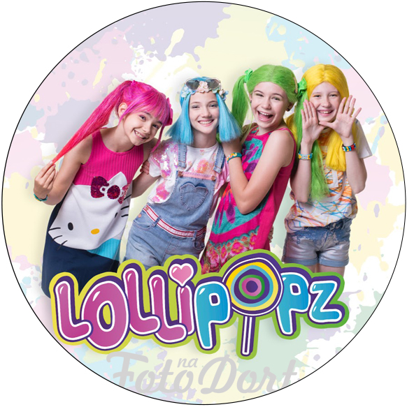 Lollipopz 60