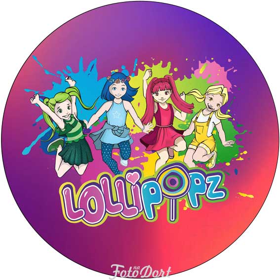Lollipopz 70