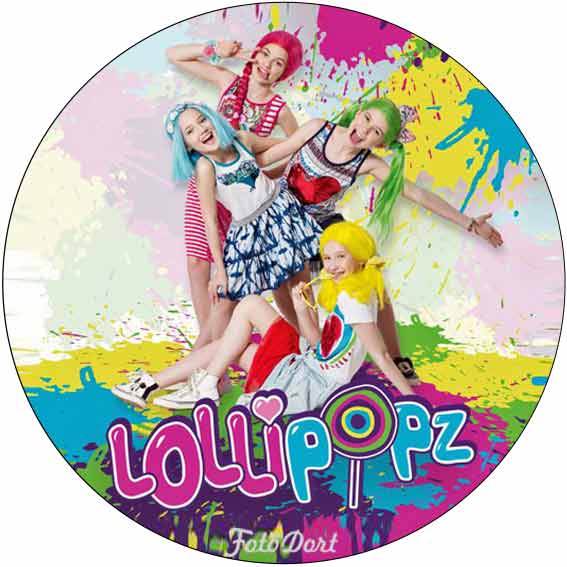 Lollipopz 80