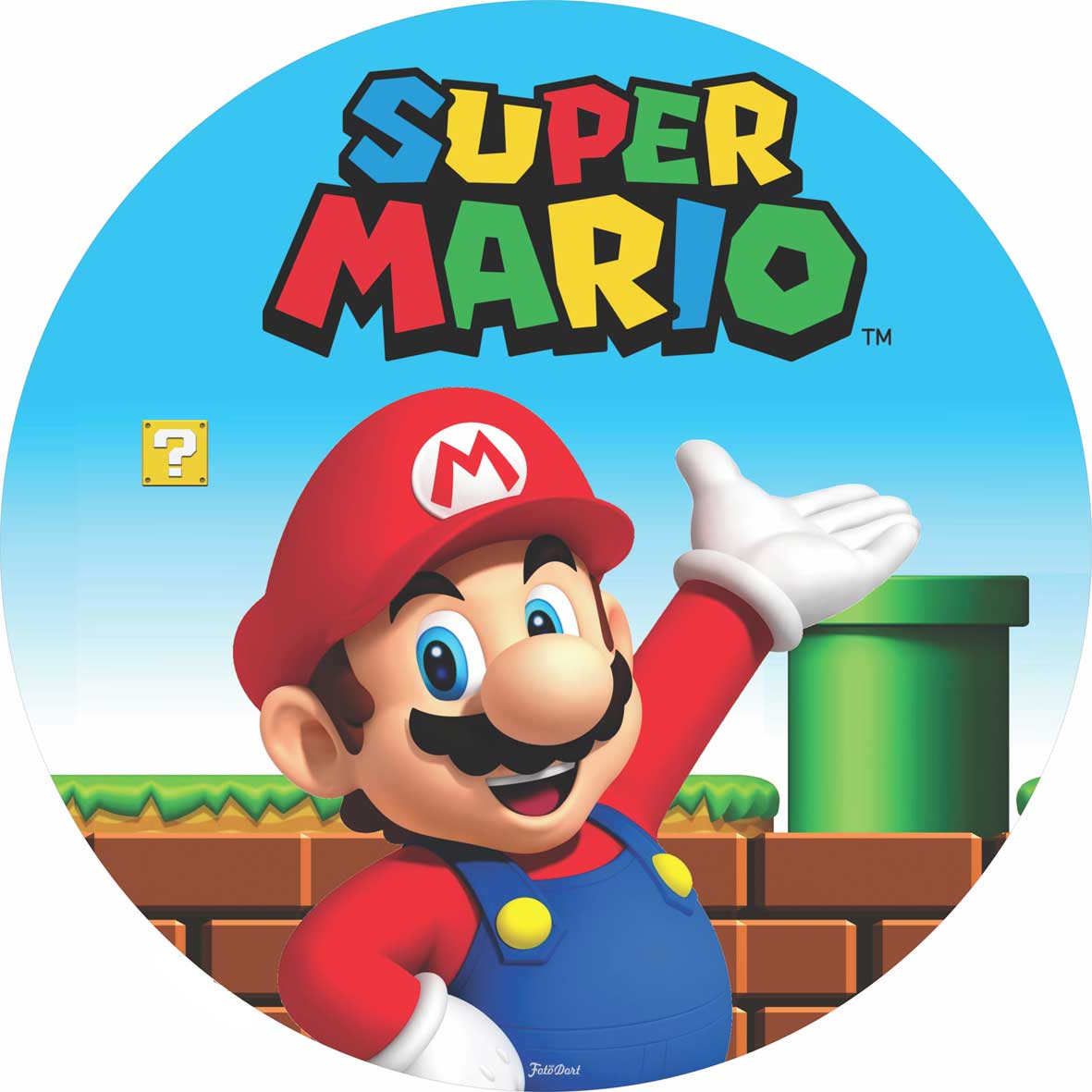 Super Mario 100