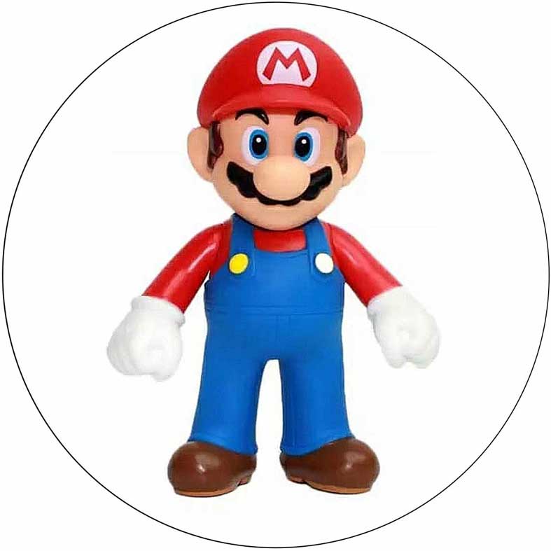 Super Mario 40