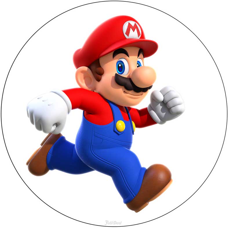Super Mario 60