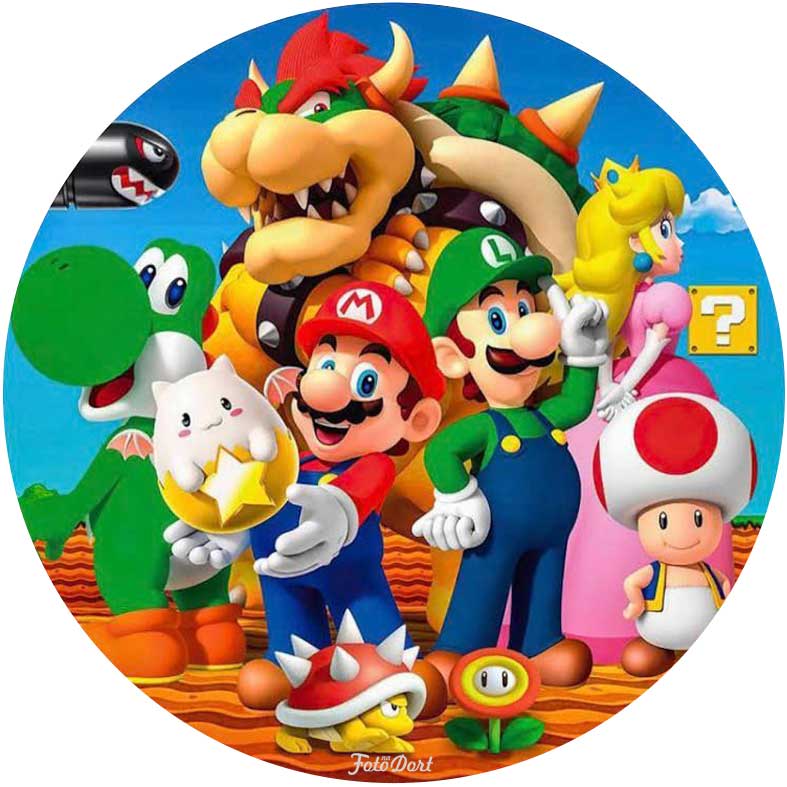 Super Mario 90