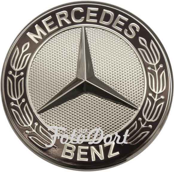 Logo Mercedes 05