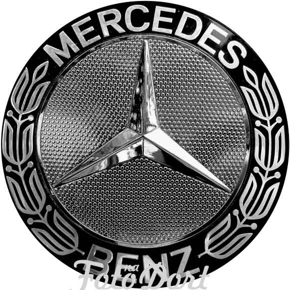 Logo Mercedes 06