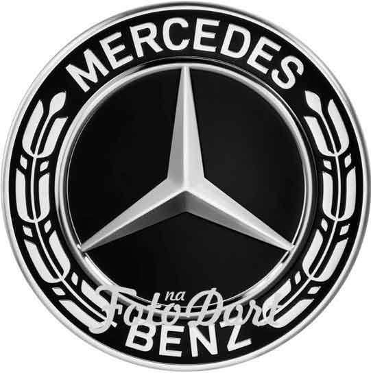 Logo Mercedes 07