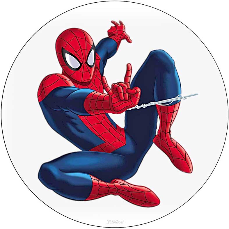 Spiderman 350