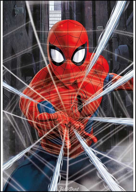 Spiderman 645