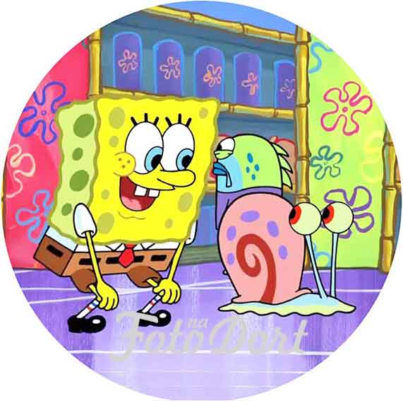 Spongebob 50