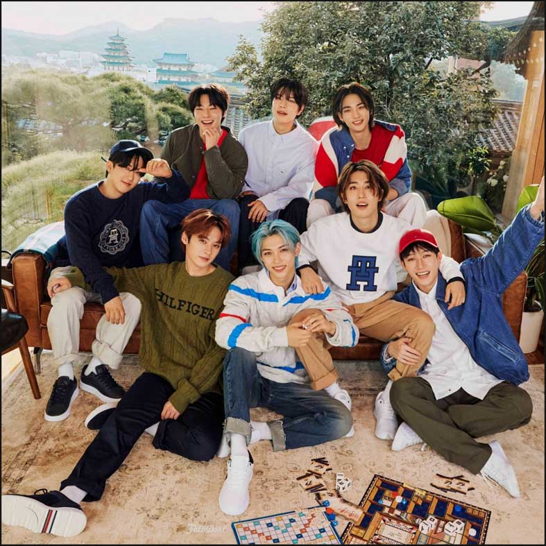 Stray Kids 120