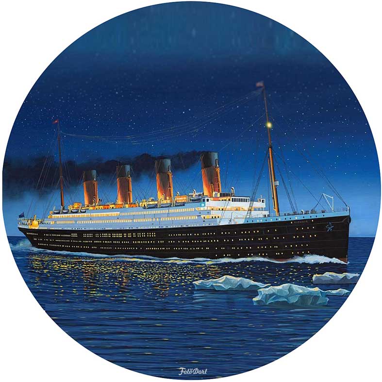 Titanic 50  