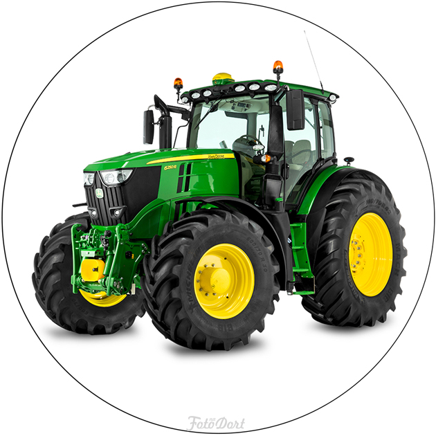 Traktor John Deere 10 
