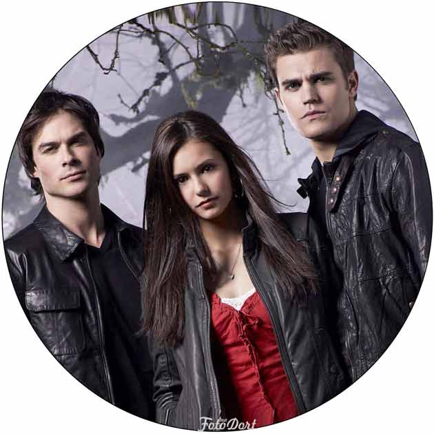 Upíří deníky - Vampire Diaries 10