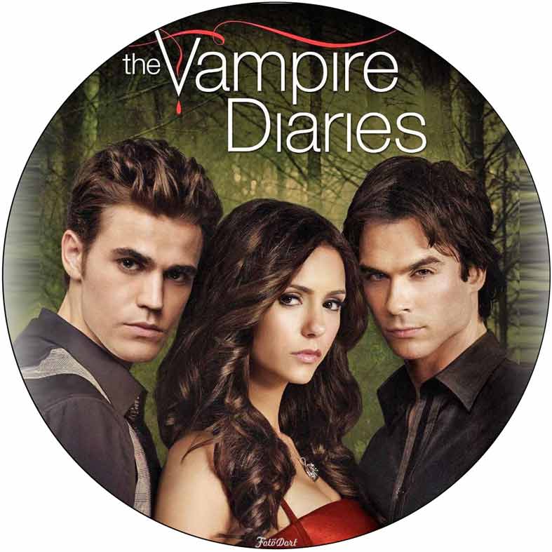 Upíří deníky - Vampire Diaries 20