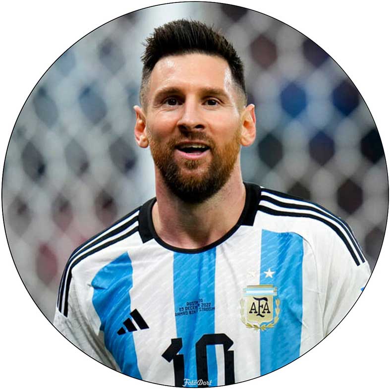Fotbal Messi 11