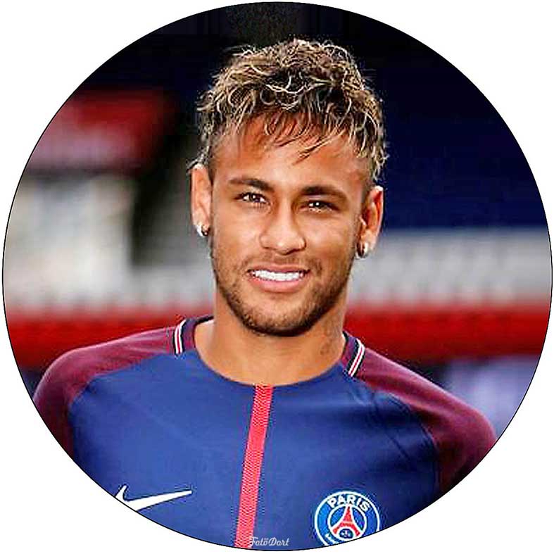 Fotbal 272 - Neymar