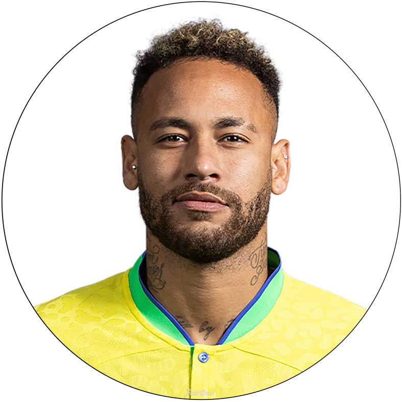 Neymar 50