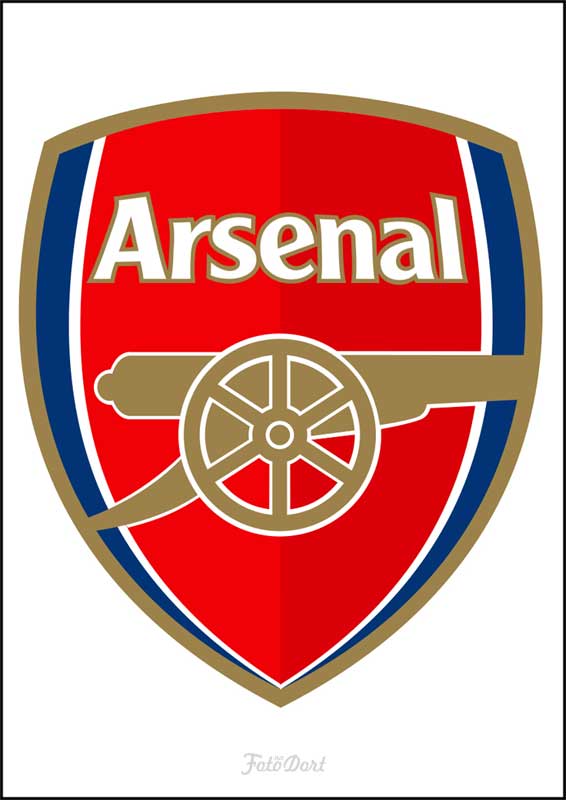 Logo Arsenal 10